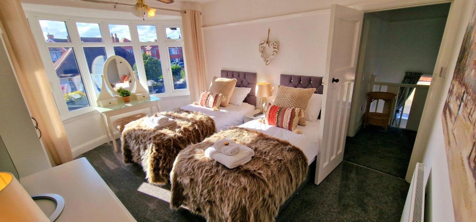 Beresford Cottage Skegness Exteriör bild